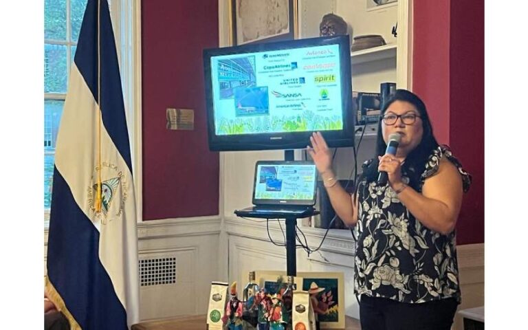 Presentan Campaña Turística “Nicaragua… Fascinante, Irresistible” en Washington, D.C