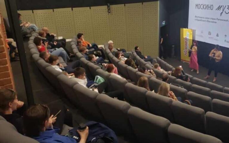 Nicaragua participa en festival del cine en Moscú