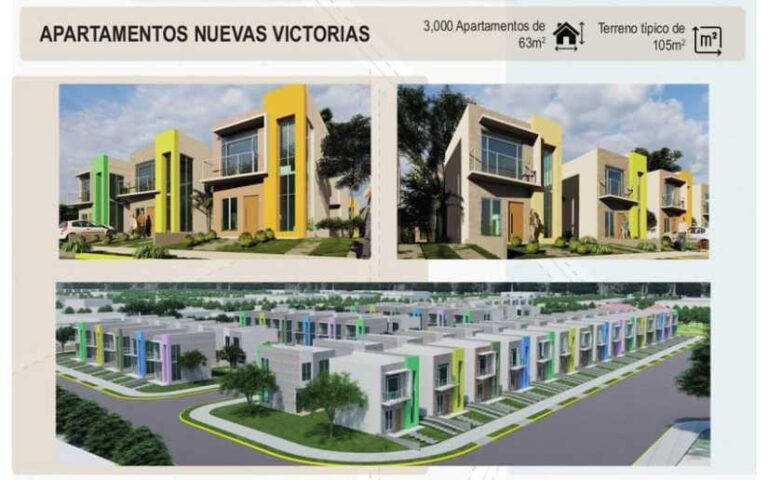 Conozca la fecha de entrega de viviendas y apartamentos en Nicaragua