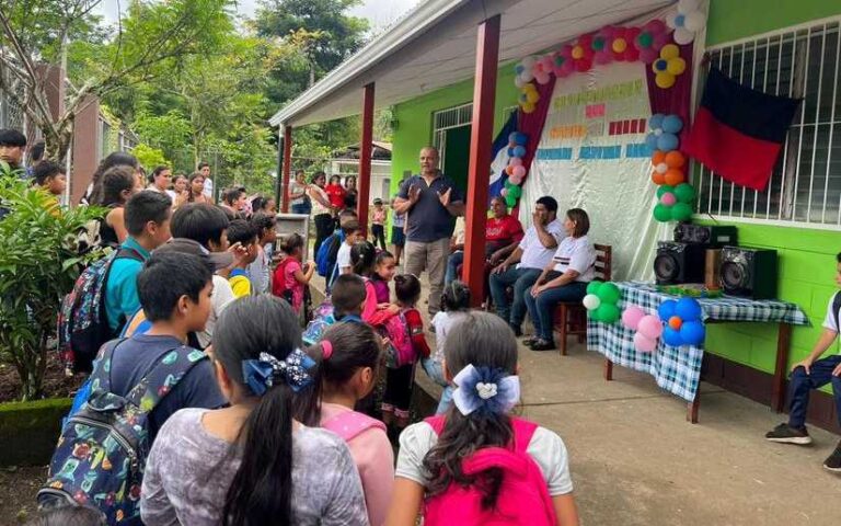 MINSA entrega mejoras en el Puesto de Salud “Compañero Ernesto Rosales Lanzas” en Matagalpa