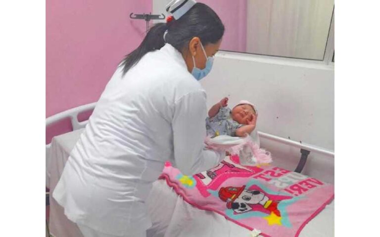 Acciones realizadas en el Plan Nacional de “Seguimiento al Estado Nutricional de los Niños”