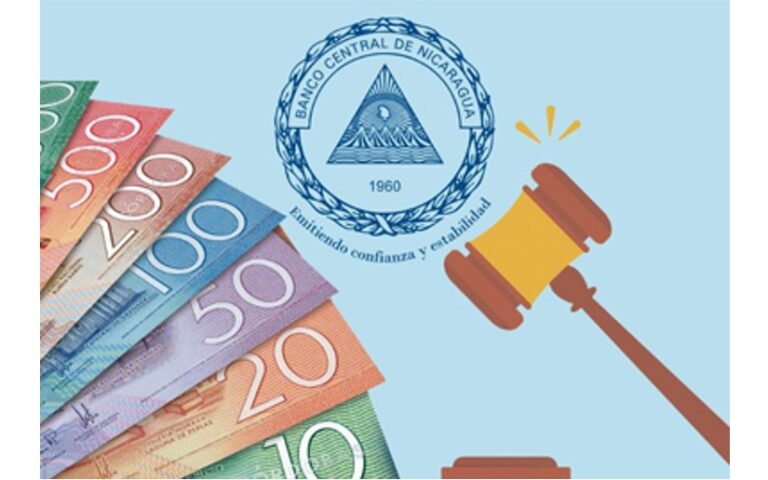 Banco Central de Nicaragua informa sobre cancelación de deuda con CESCE – España