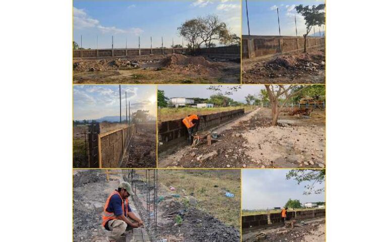 Enacal alcanza 95% de avance en el servicio de agua en barrios de Estelí