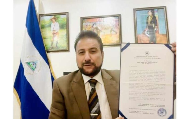 Nicaragua y Reino de Bahréin estrechan relaciones bilaterales