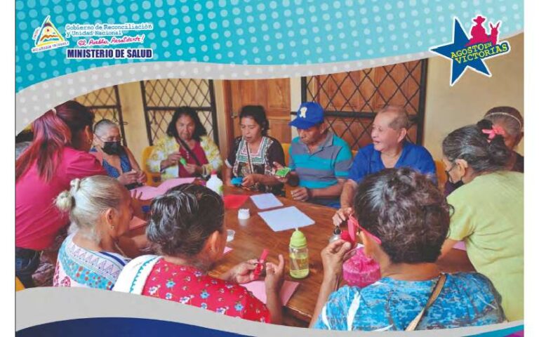 Conozca los avances del Programa Nacional “Amor y Cuido de Nuestr@s Adult@s Mayores”