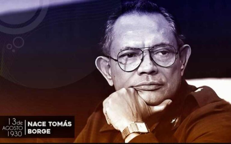 Presidente Nicolás Maduro honra la memoria del comandante Tomás Borge Martínez