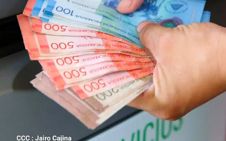 Banco Central de Nicaragua mantiene Tasa de Referencia Monetaria en 7%