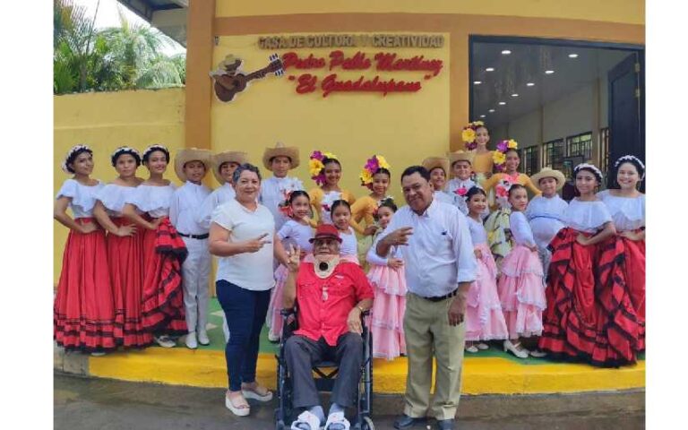 Galería Fotográfica Casa de Cultura y Creatividad Pedro Pablo Martínez “El Guadalupano” en Posoltega