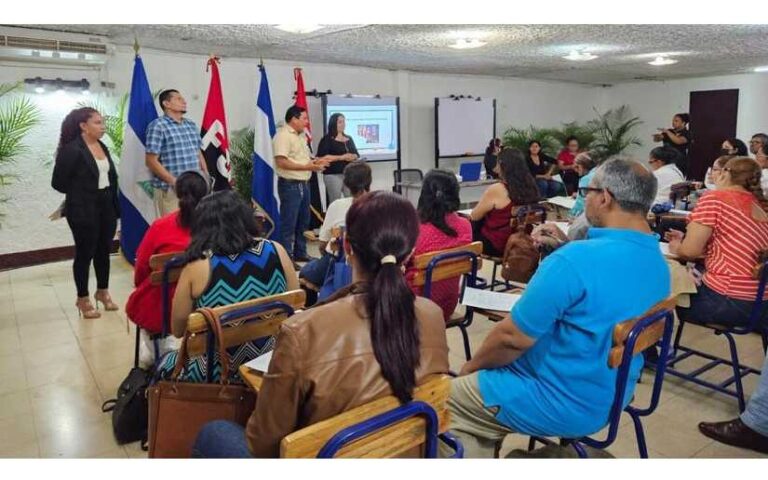 Estos son los avances del Centro de Capacitación “Comandante Carlos” en Nicaragua