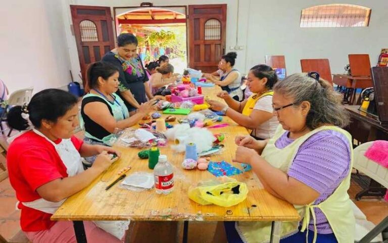 Más de 160 Casas de Cultura y Creatividad se han instalado en toda Nicaragua
