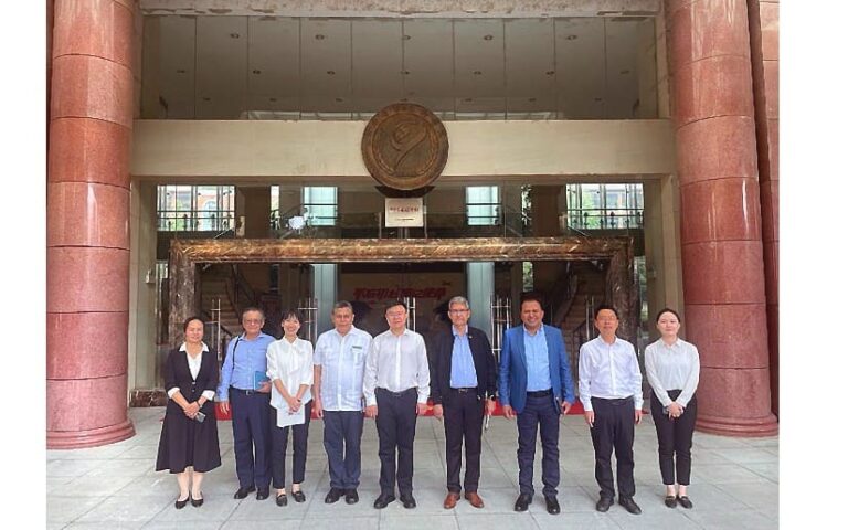 Rosario destaca visita de la delegación de Nicaragua en China