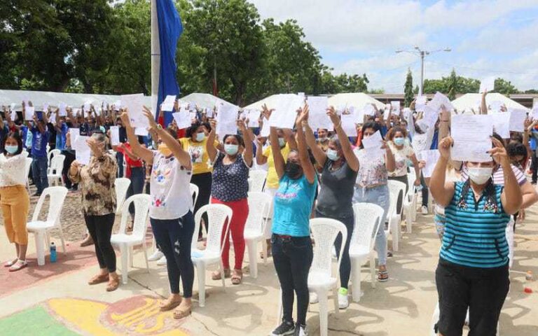 Beneficio de Convivencia Familiar se otorgarán en todos los penales de Nicaragua