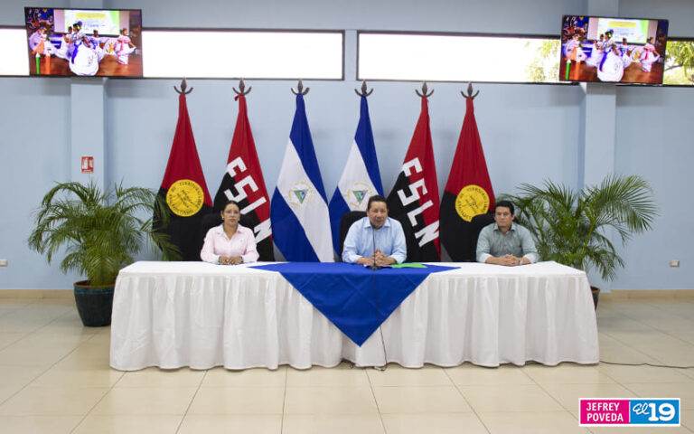 MINED brinda informe de las actividades educativa