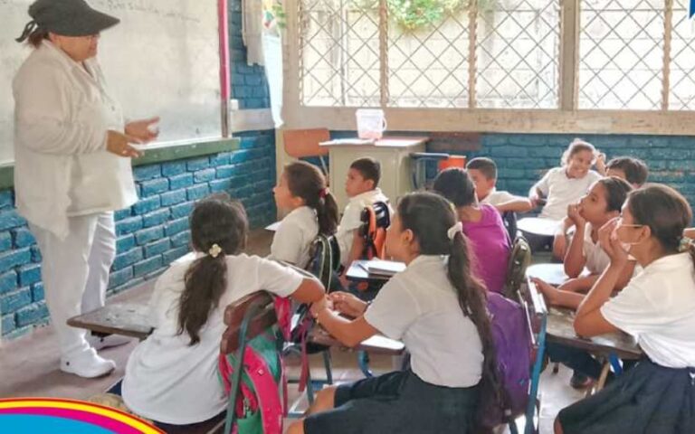 Conoce los avances del plan nacional de escuelas saludables