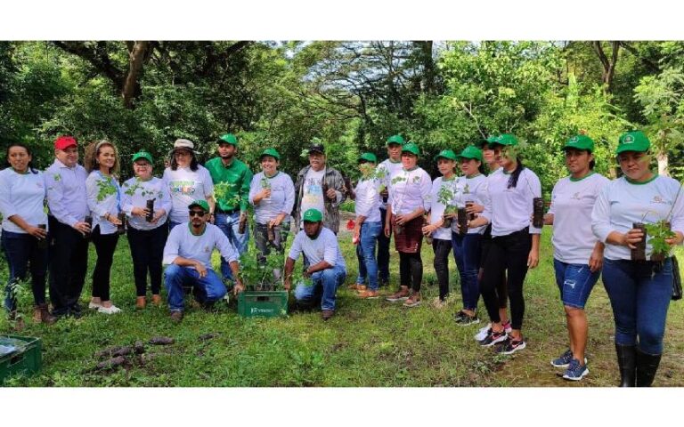 Campaña “Verde que te Quiero Verde” alcanza más de 4 millones de árboles sembrados