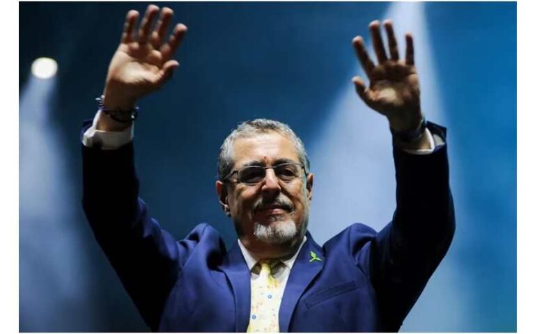 Nicaragua felicita y desea éxito a presidente electo de Guatemala