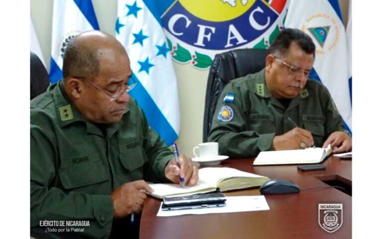 Ejército participa en reunión preparatoria de la Conferencia de CEA