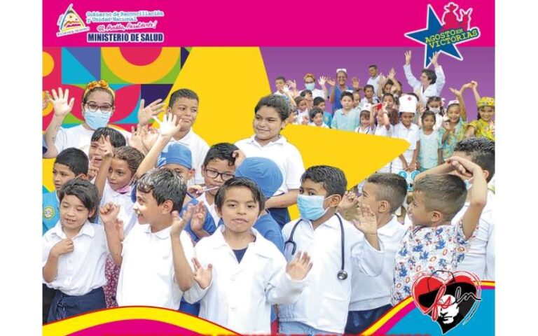 Plan Nacional “Escuelas Saludables” ha brindado más de 3 millones de atenciones en salud