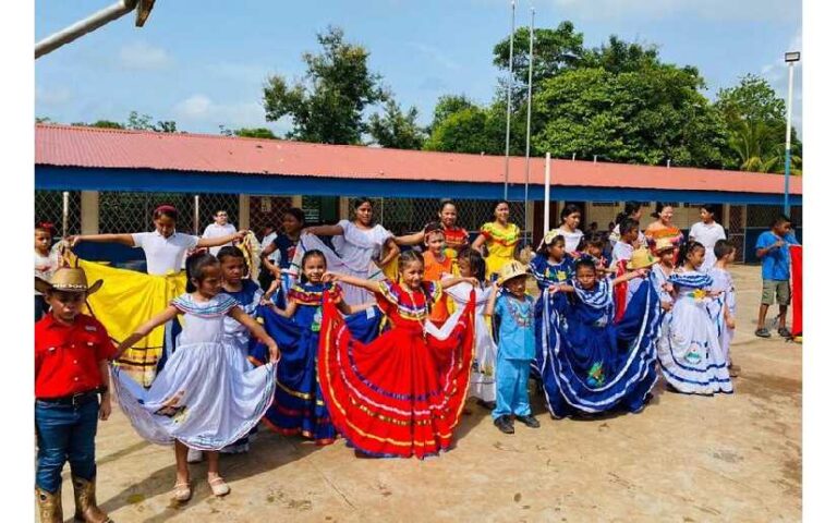 Gobierno de Nicaragua ha instalado Escuelas de Artes en 340 comunidades