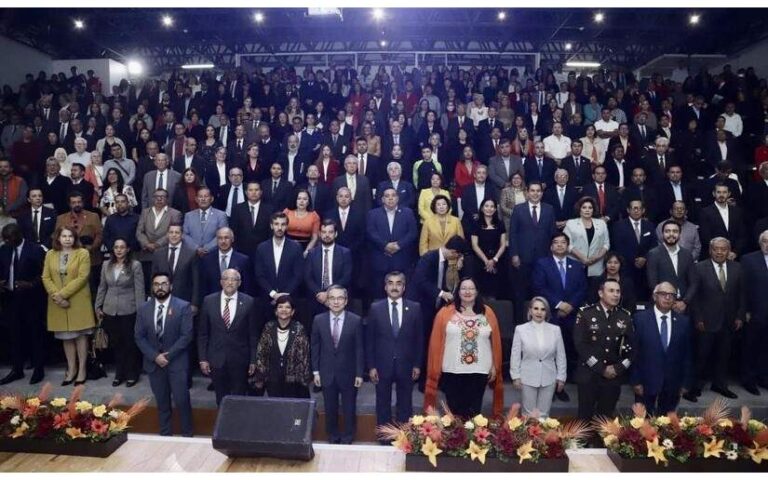 Nicaragua participa en la inauguración de la 36 edición de la Feria Universitaria del Libro
