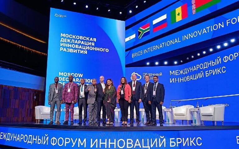 Delegación de Nicaragua participa en el Foro Internacional de Innovación BRICS