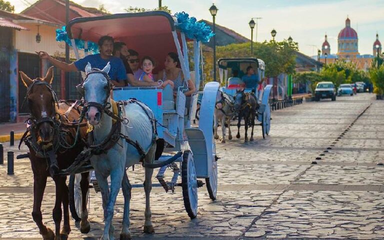 Turismo en Nicaragua: Renovación y Crecimiento Exponencial