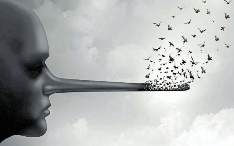 Detalles del Momento: La Mentira