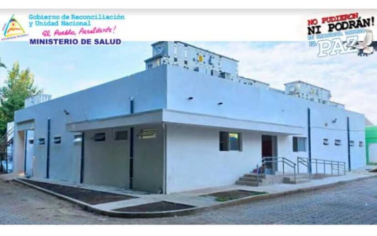 MINSA construye área de Emergencia del Hospital Departamental Hilario Sánchez-Masaya