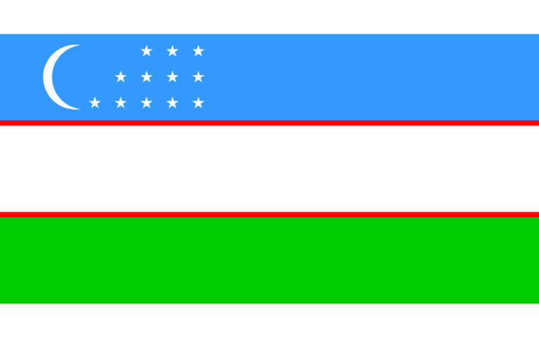 Nicaragua saluda el 32 aniversario del Día de la Independencia de la República de Uzbekistán