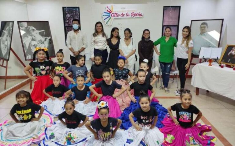 Nicaragua cuenta con 165 Casas de Cultura y Creatividad para la promoción del arte y talento