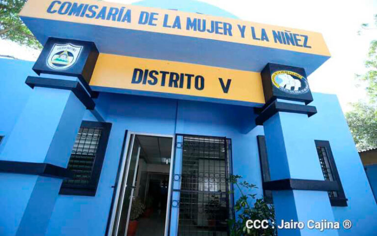 Anuncian inauguración de más Comisarías de la Mujer en el país