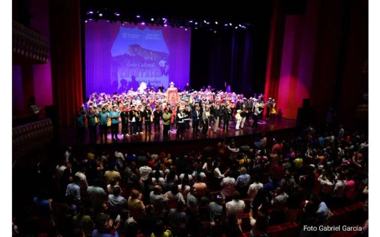 TNRD celebró la “Gala Cultural Chontales” Cultura, Historia y Tradición