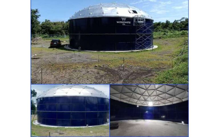 Mejoramiento del sistema de agua lleva 90 % de avance en Moyogalpa