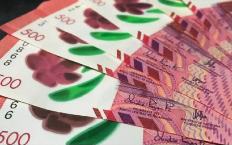 Banco Central de Nicaragua mantiene Tasa de Referencia Monetaria en 7%