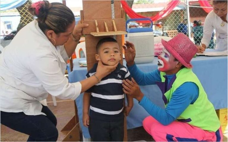 Así avanza el Plan Nacional de Seguimiento al Estado Nutricional niños y niñas entre 0 a 6 años