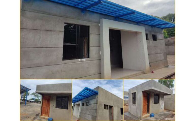 ENACAL construye Centro Regional de Atención a Incidencias en León