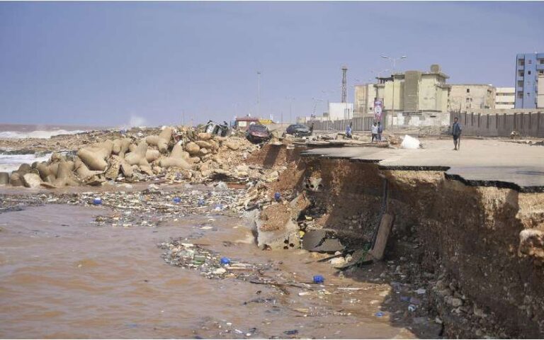Gobierno de Nicaragua envía mensaje de solidaridad al Pueblo y Gobierno de Libia