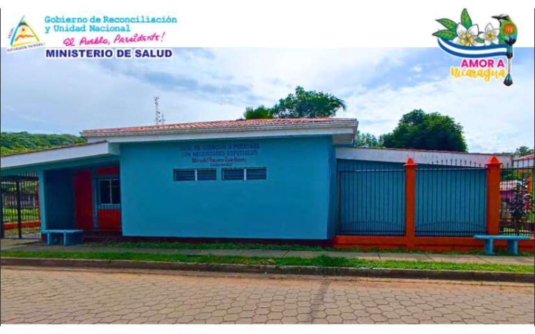 Minsa entregará rehabilitada la Casa para Personas con Necesidades Especiales en San Miguelito