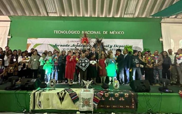 Nicaragua en Cumbre Internacional de Artesanos de Tlalnepantla, México