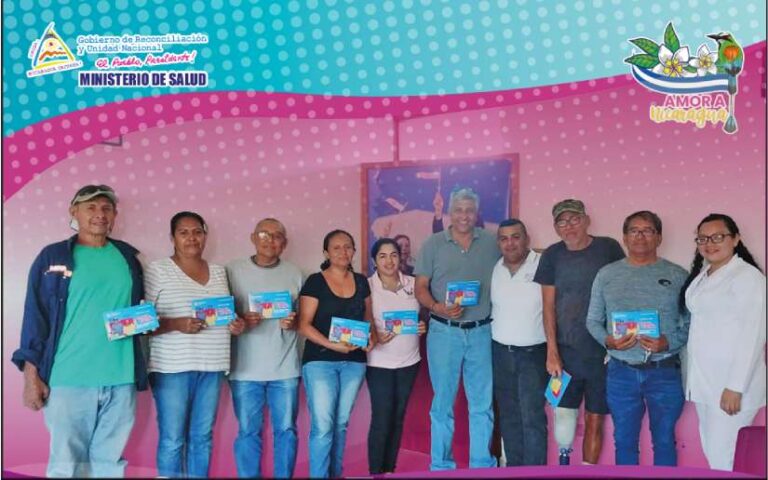Avanza Programa Nacional de Atención Especial “Amor y Cuido de Nuestr@s Adult@s Mayores”