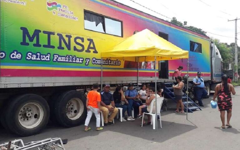 Clínicas Móviles atenderá a más de 43 mil familias del 18 al 24 de septiembre
