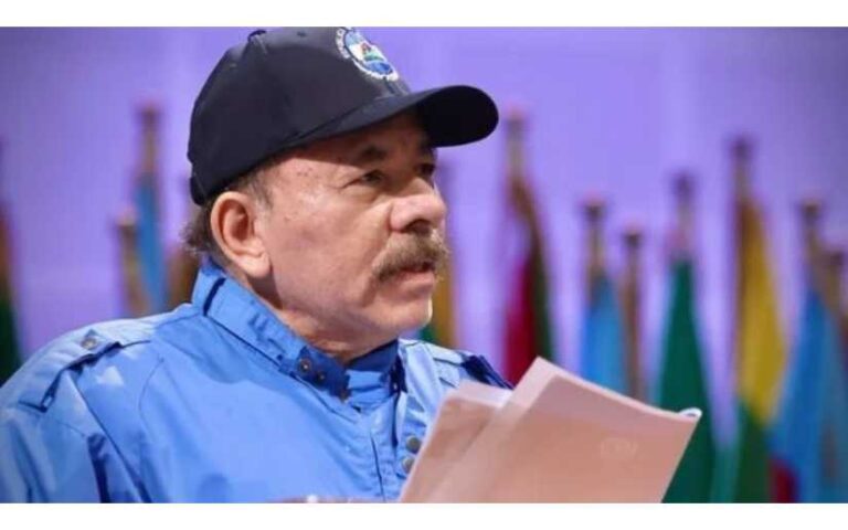 Presidente Daniel pide a las potencias a dejar en paz a los países que trabajan por su desarrollo