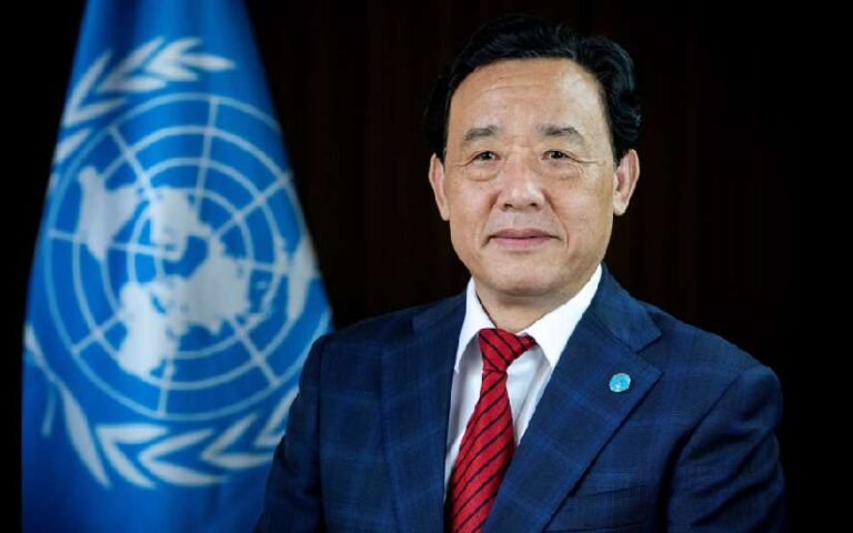 Felicitaciones del Hermano Qu Dongyu a Nicaragua al conmemorarse las Fiestas Patrias