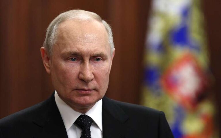 Mensaje del Presidente Vladimir Putin a Nicaragua por las Fiestas Patrias