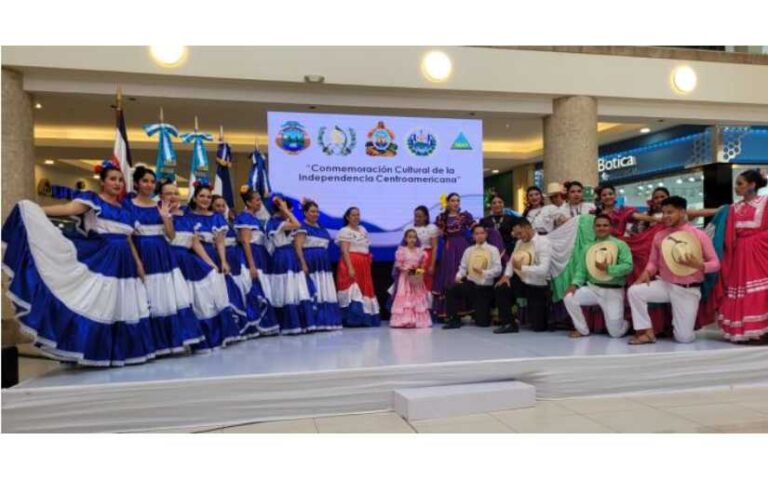 Celebramos nuestra Independencia en Honduras