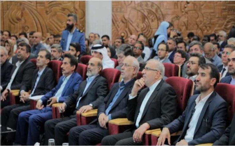 Nicaragua en inauguración de la 17ª exhibición internacional de Productos Petroquímicos en Teherán