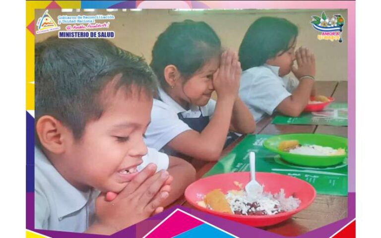 Plan de Seguimiento al Estado Nutricional de Niños brindó 769 mil 027 atenciones en salud