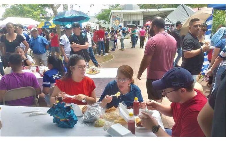 Nicaragua participa en Feria Gastronómica en Panamá