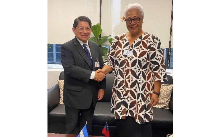 Compañero Denis Moncada se reúne con Cancilleres de países hermanos