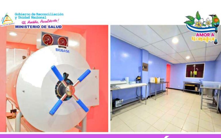 Inaugurarán obras de remodelación y entrega equipamiento al Centro de Radioterapia